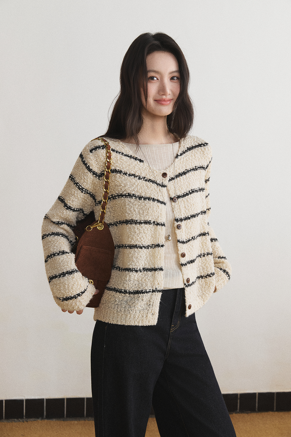 Knit Shirt for Women MISHOW