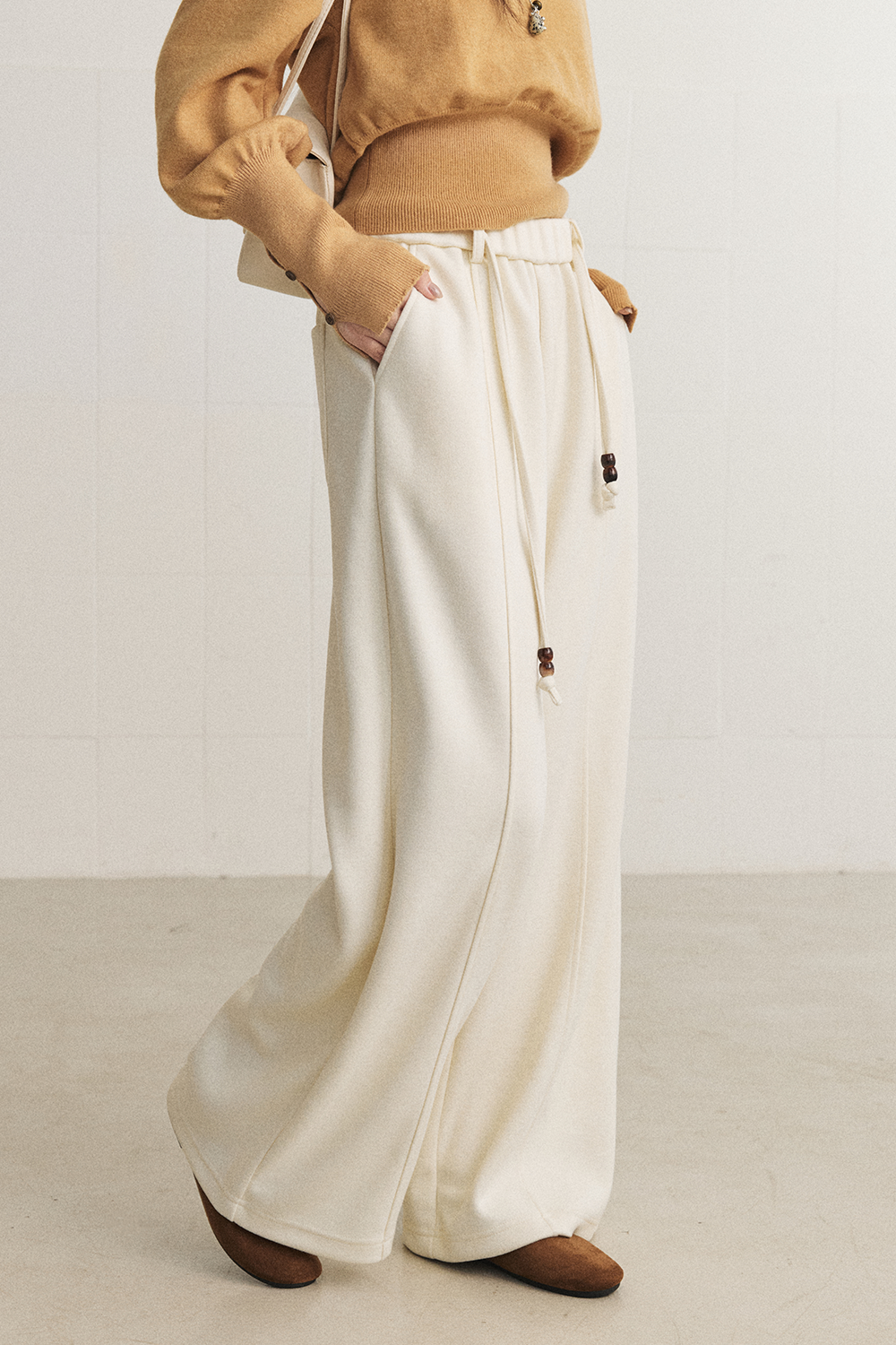 Wide-leg Pants for Women MISHOW