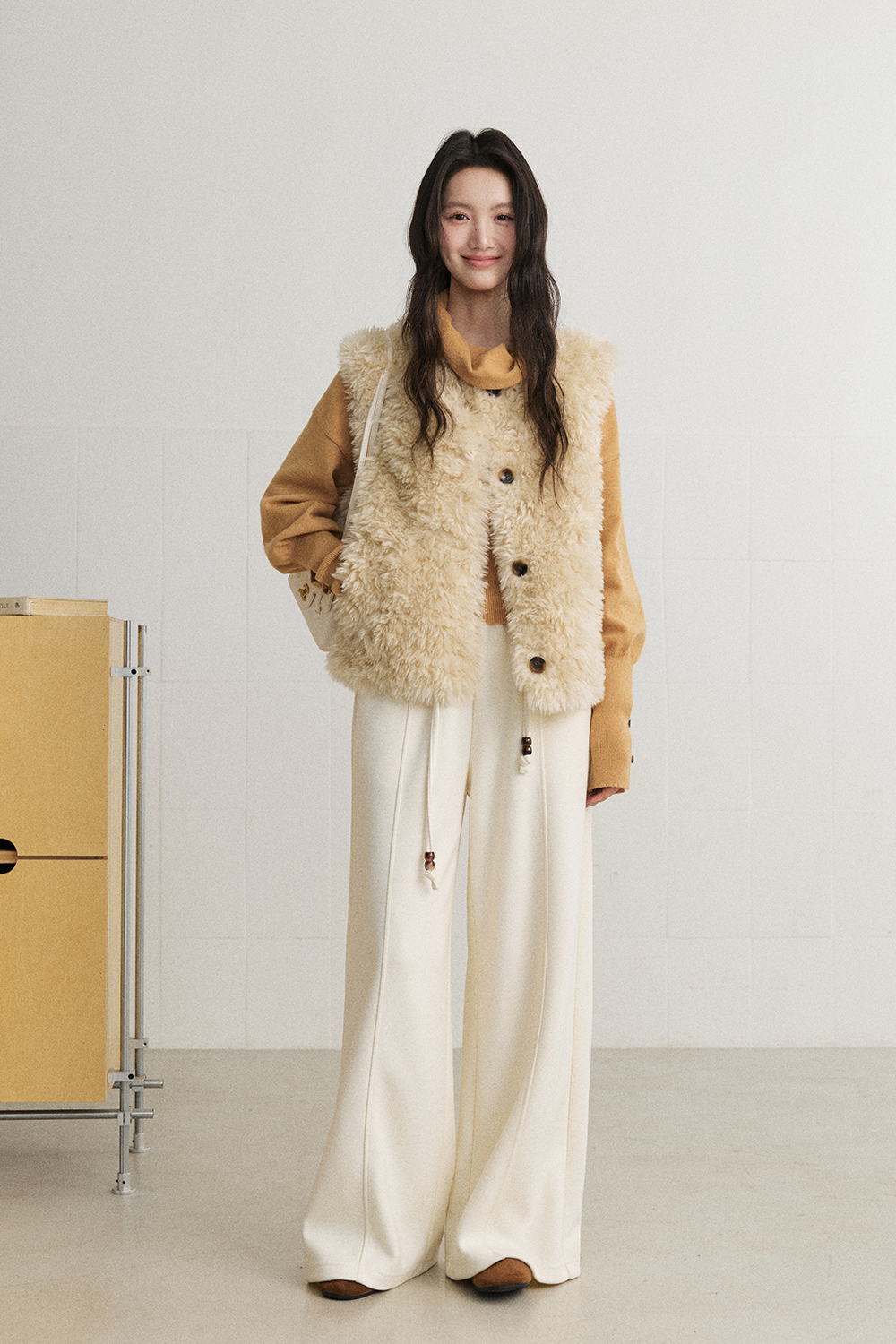 Vest for Women MISHOW