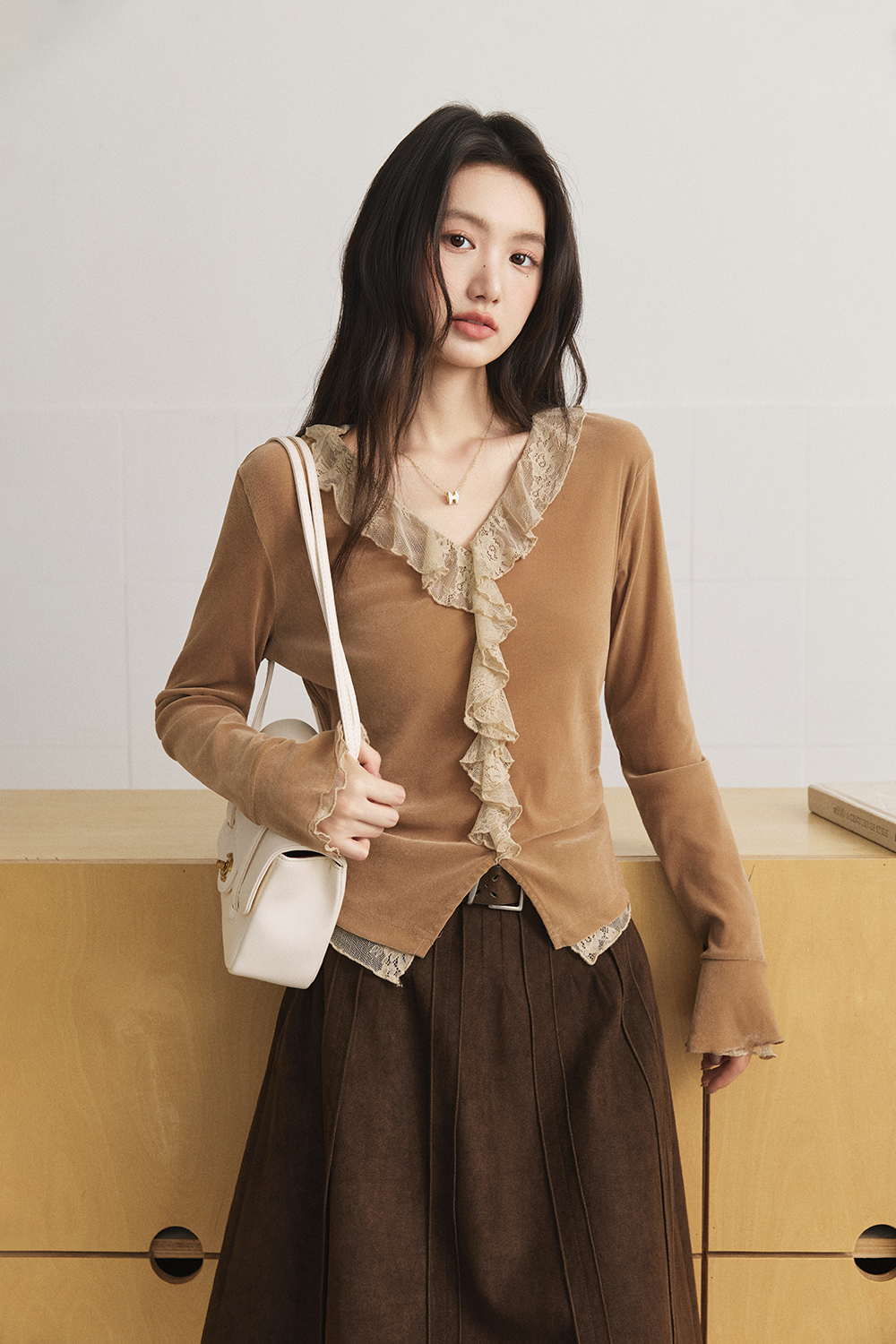 Blouse for Women MISHOW