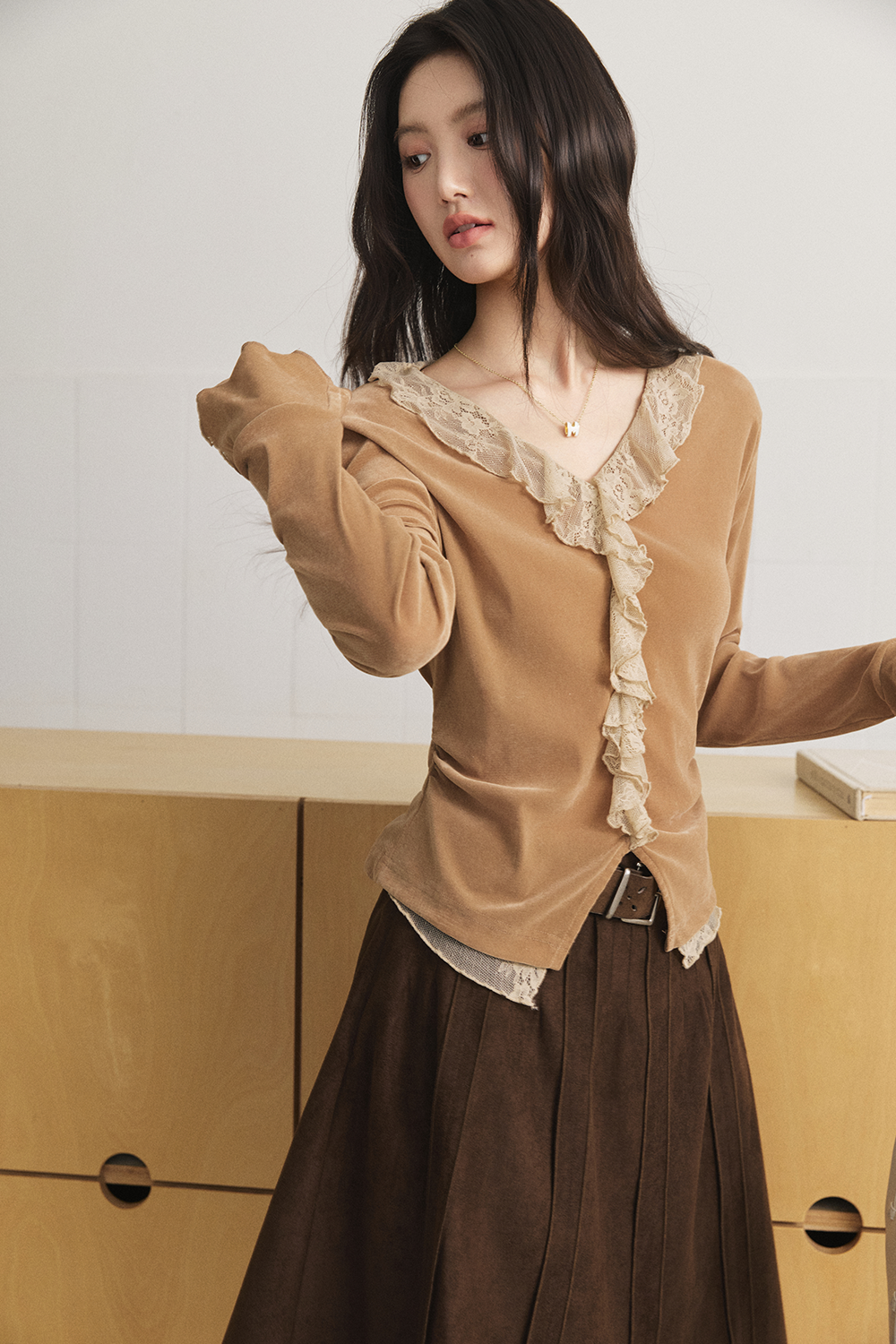 Blouse for Women MISHOW