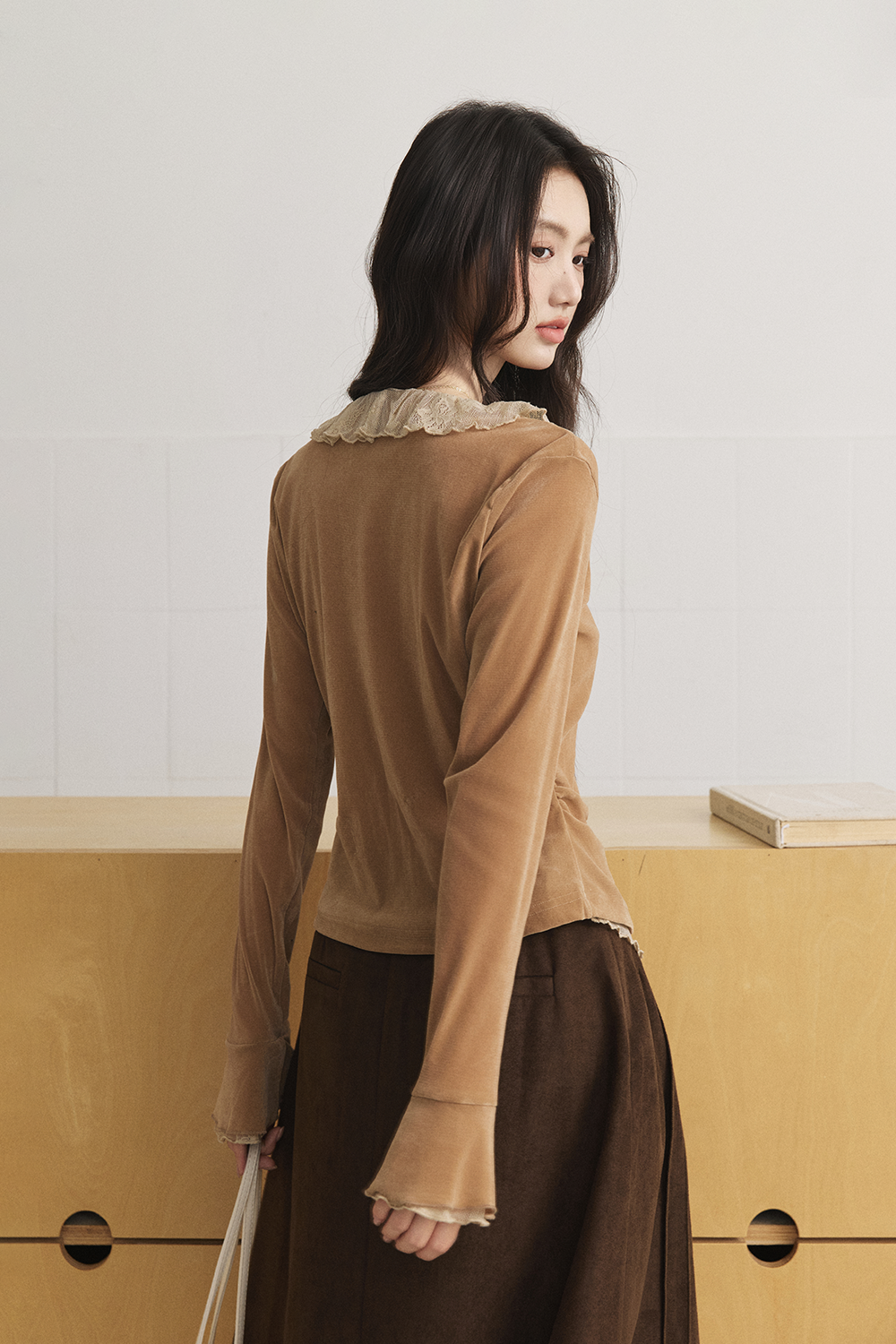 Blouse for Women MISHOW