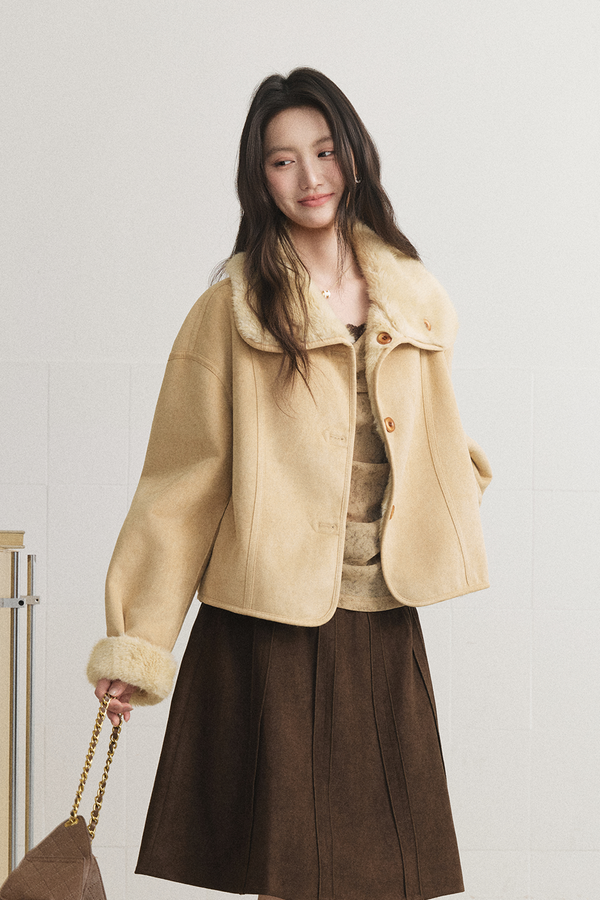 Coat for Women MISHOW