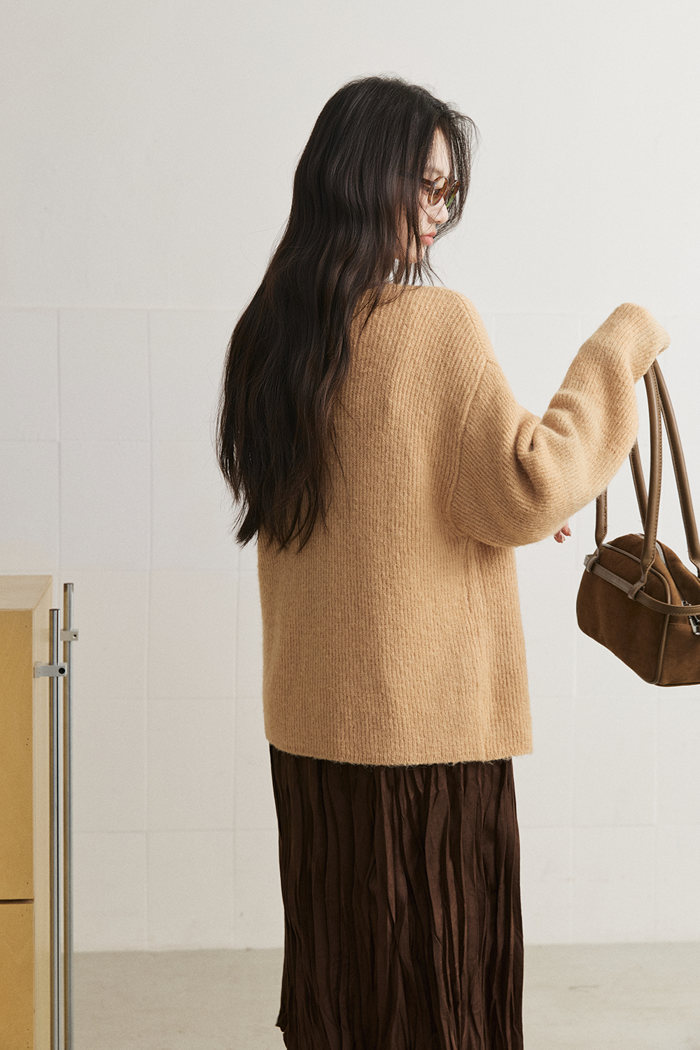 Cardigan + Camisole for Women MISHOW
