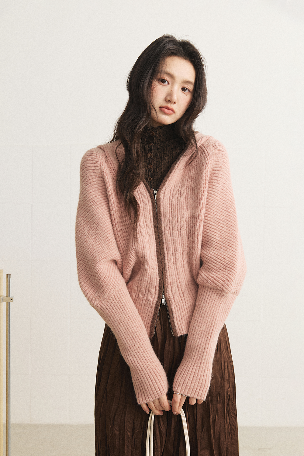 Knit Shirt for Women MISHOW