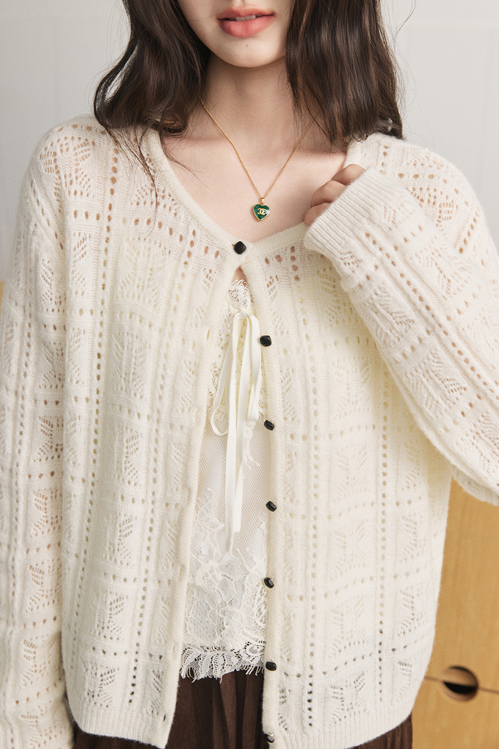 Knit Shirt for Women MISHOW