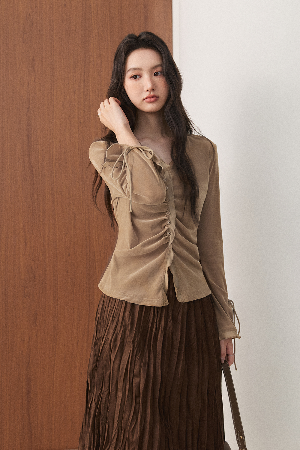 Blouse for Women MISHOW