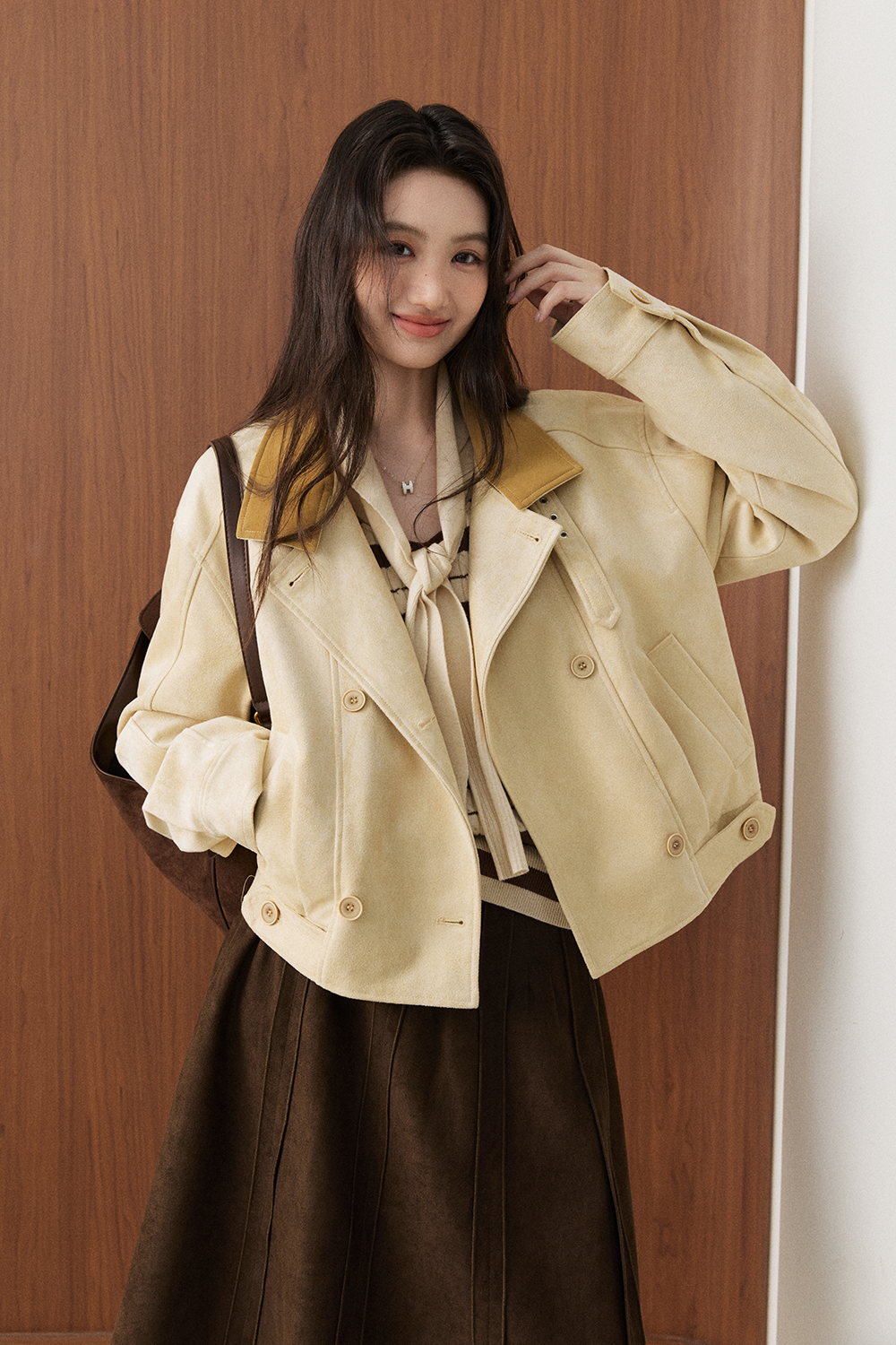 Coat for Women MISHOW