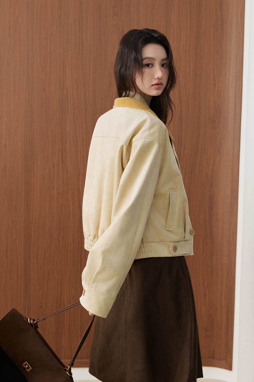 Coat for Women MISHOW