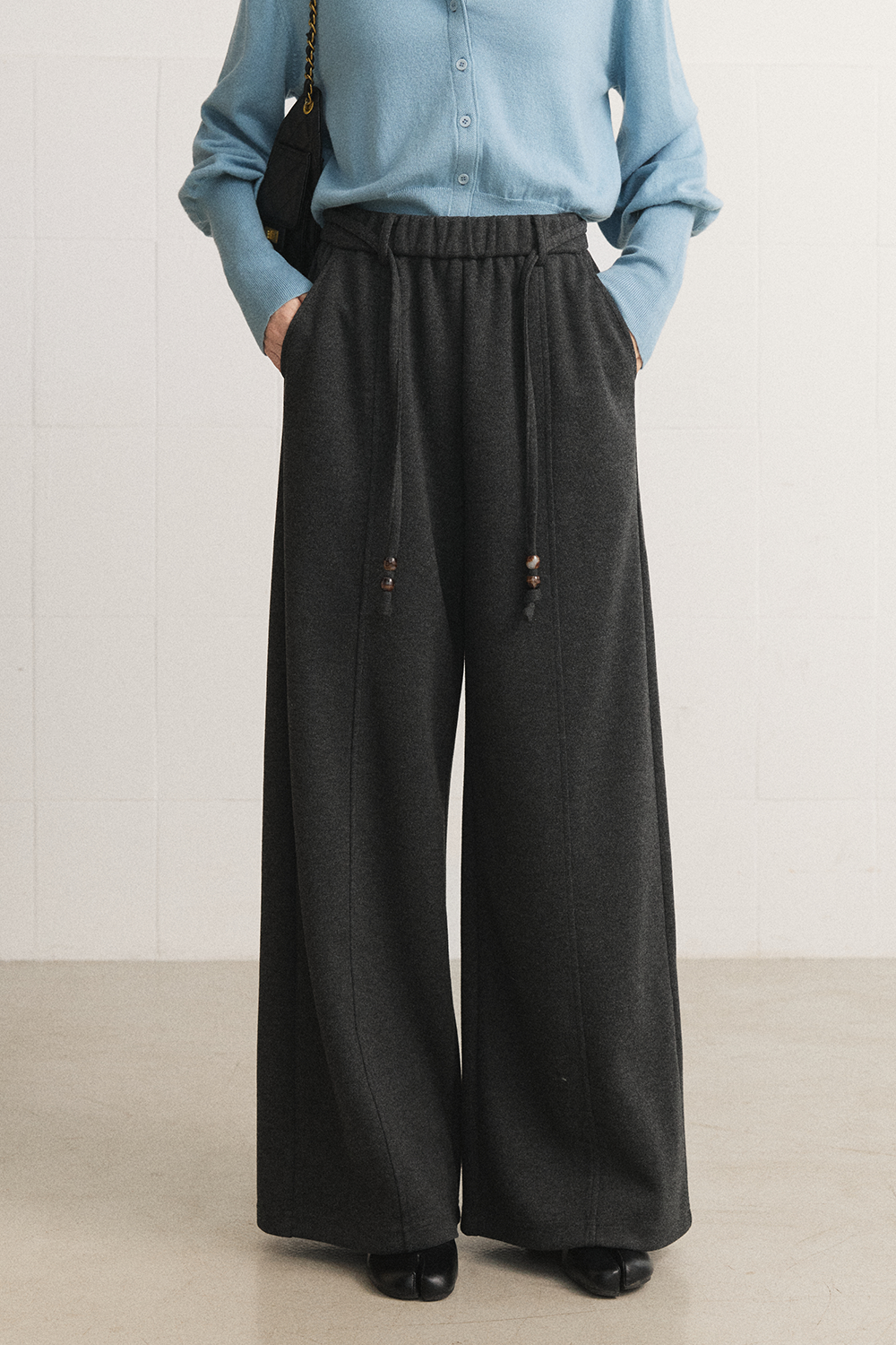 Wide-leg Pants for Women MISHOW