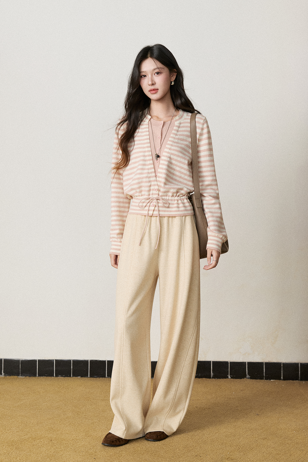 Knit Shirt for Women MISHOW
