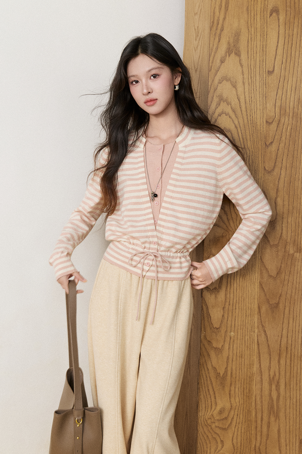 Knit Shirt for Women MISHOW