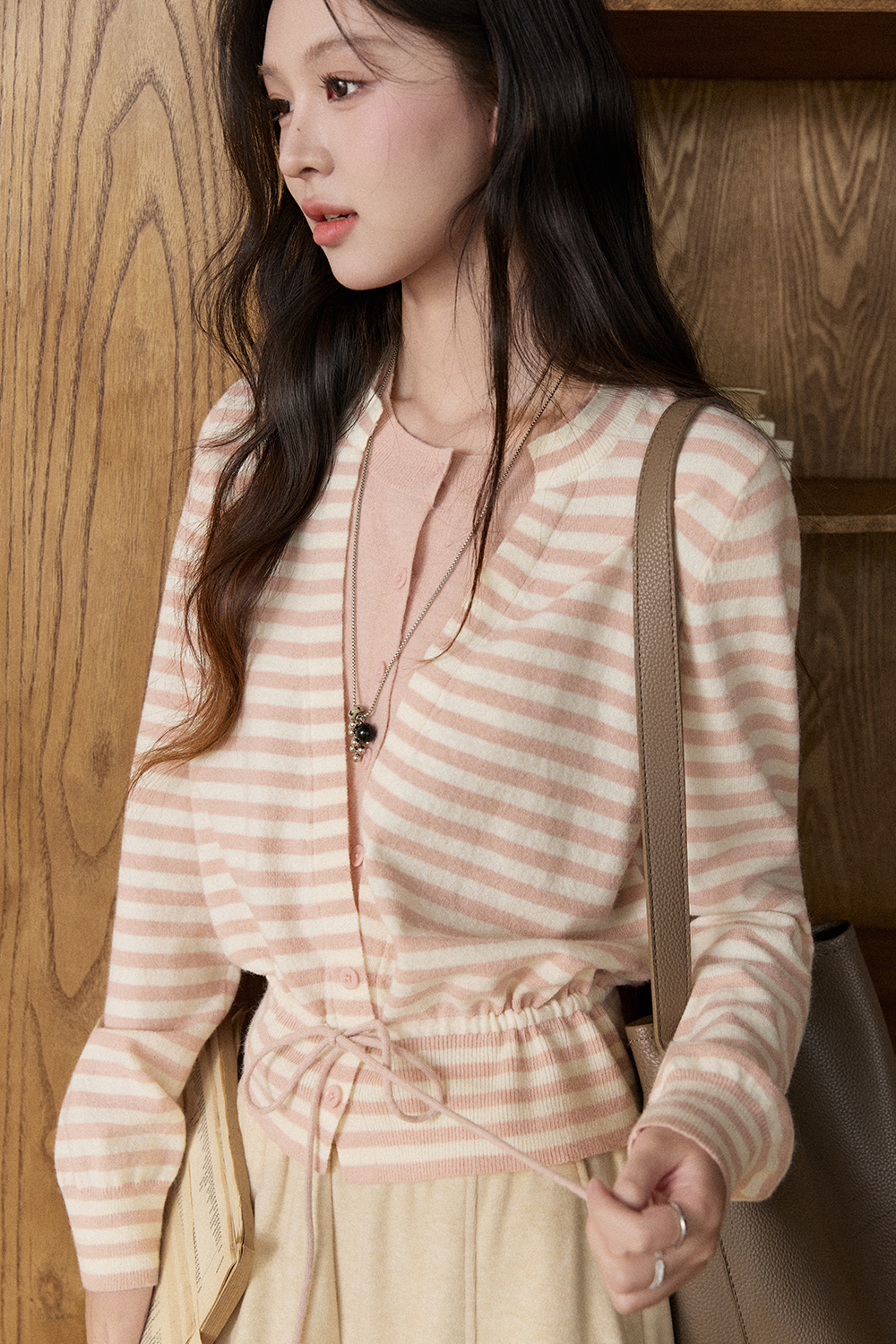 Knit Shirt for Women MISHOW