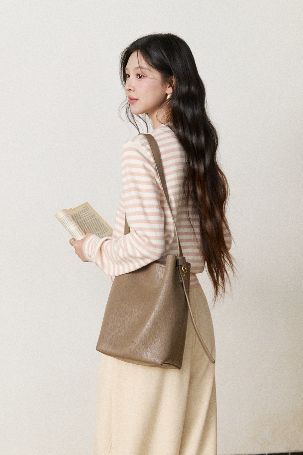 Knit Shirt for Women MISHOW