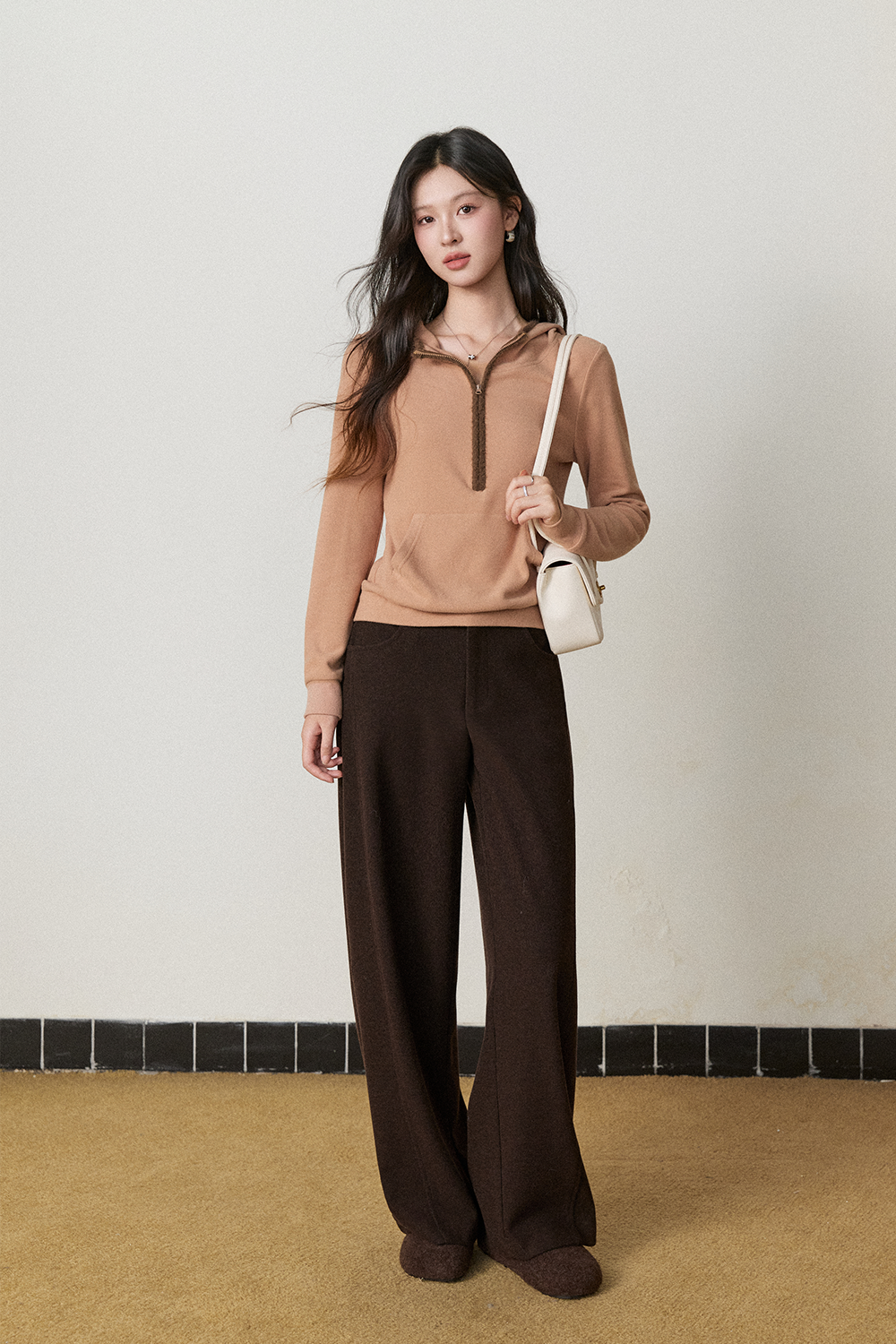 Straight-leg Pants for Women MISHOW