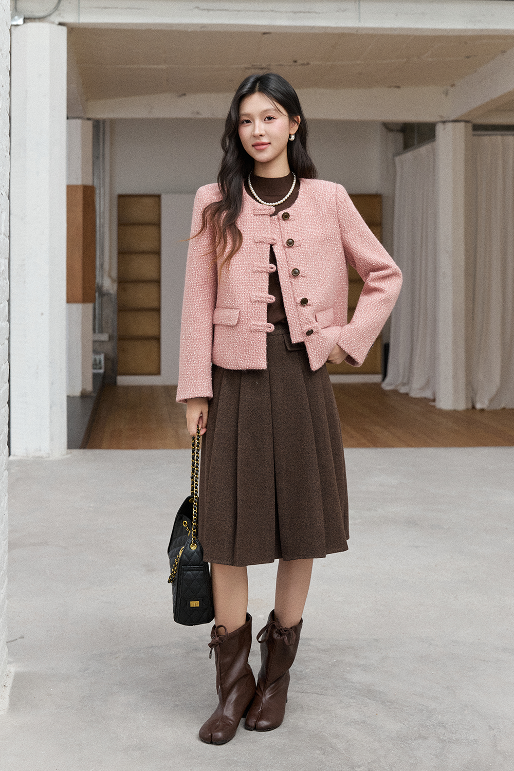 Coat for Women MISHOW