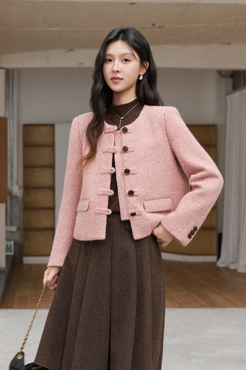 Coat for Women MISHOW