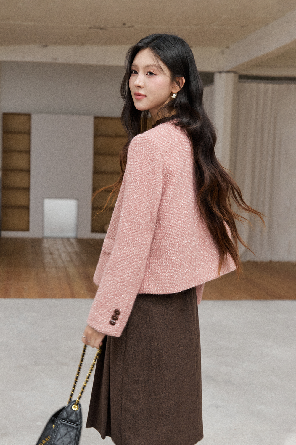 Coat for Women MISHOW