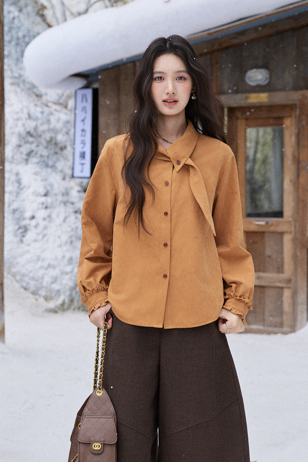 Shirts for Women MISHOW