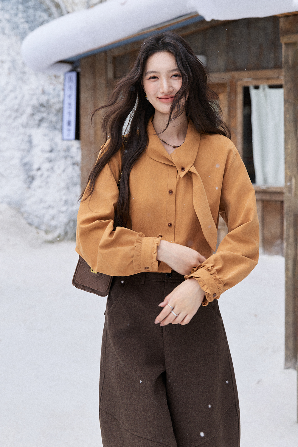 Shirts for Women MISHOW