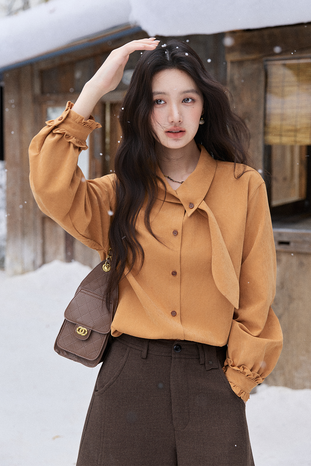 Shirts for Women MISHOW