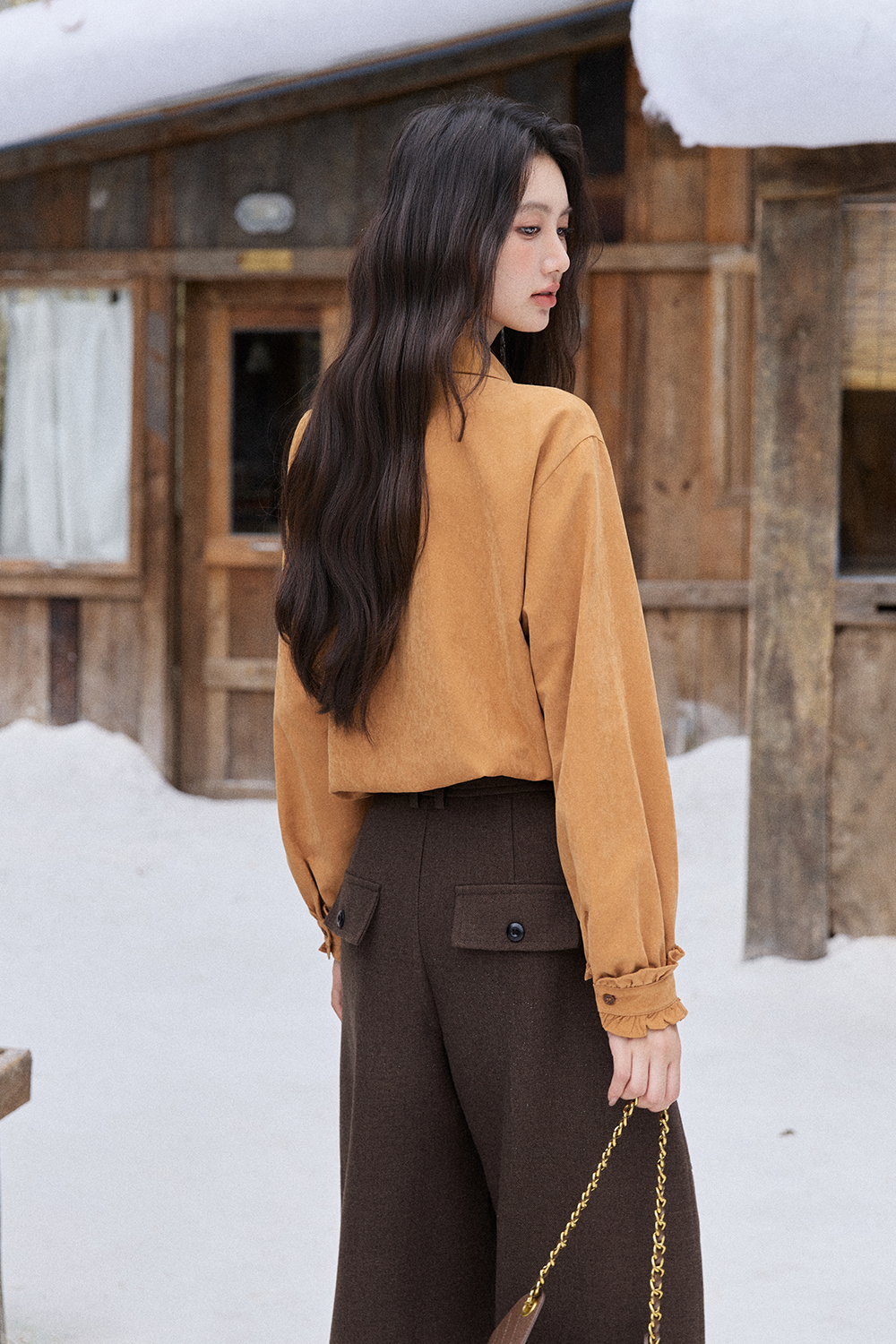 Shirts for Women MISHOW