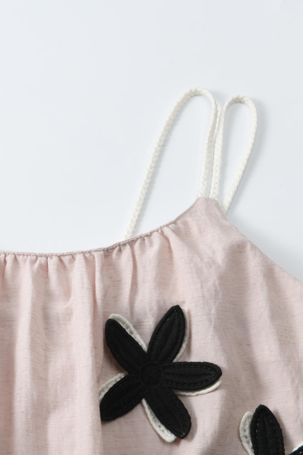 Gaun Tali Spaghetti untuk Wanita