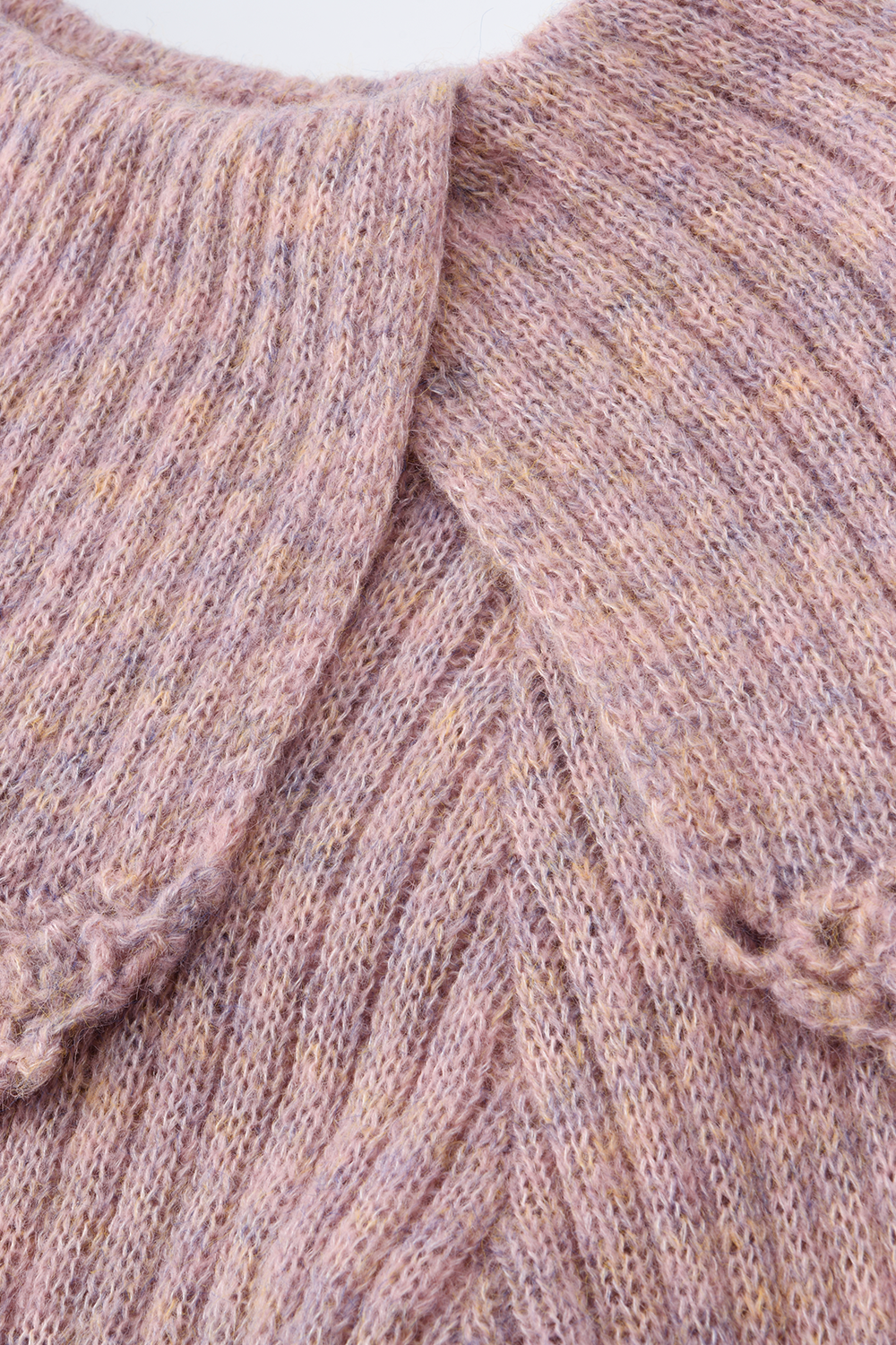 Knit Shirt+ Tie for Women