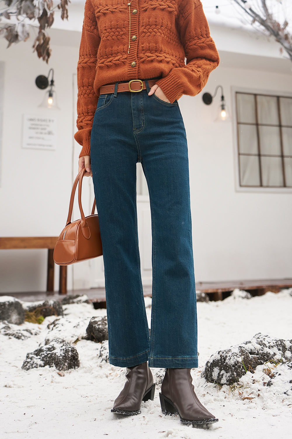 Quần bò denim cho nữ