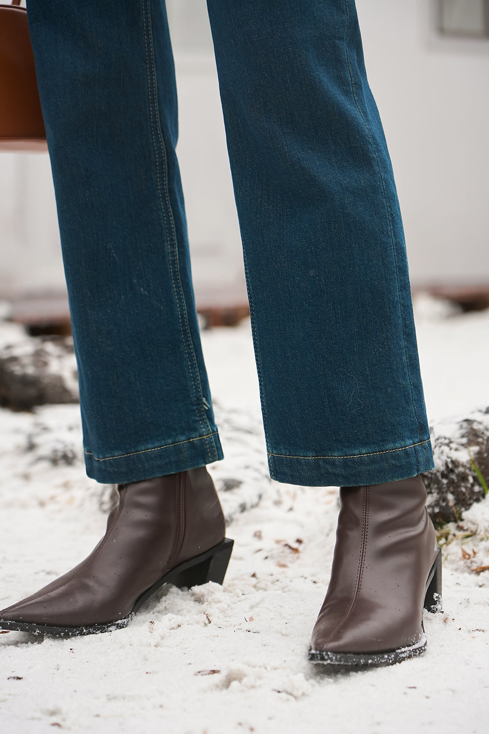 Quần bò denim cho nữ