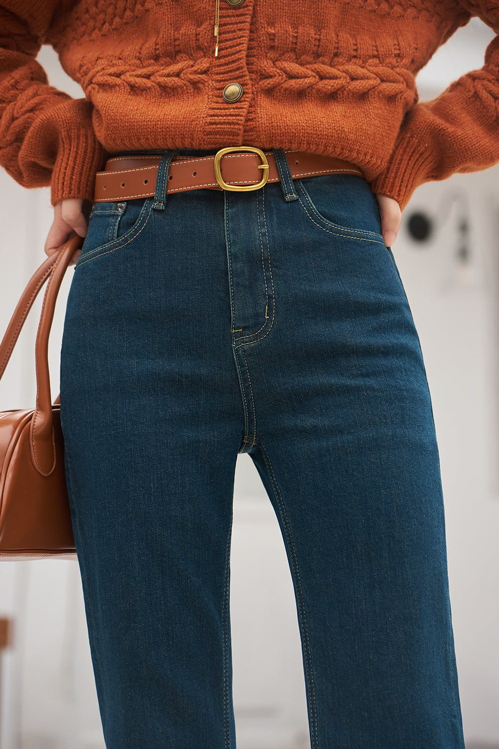 Quần bò denim cho nữ