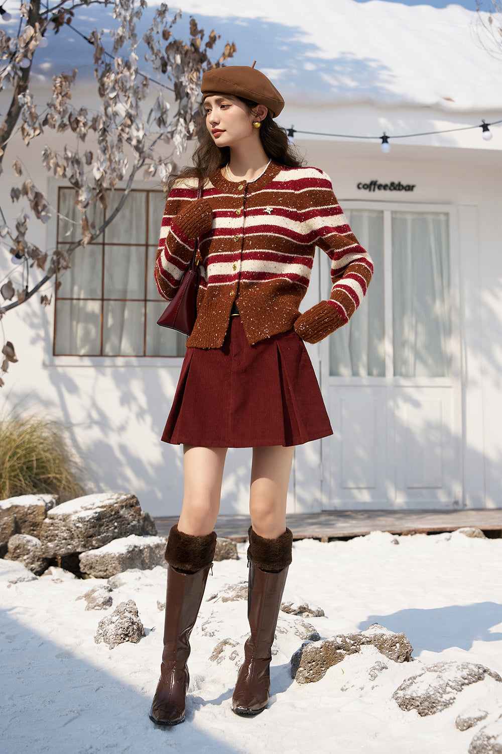 Knit Shirt for Women