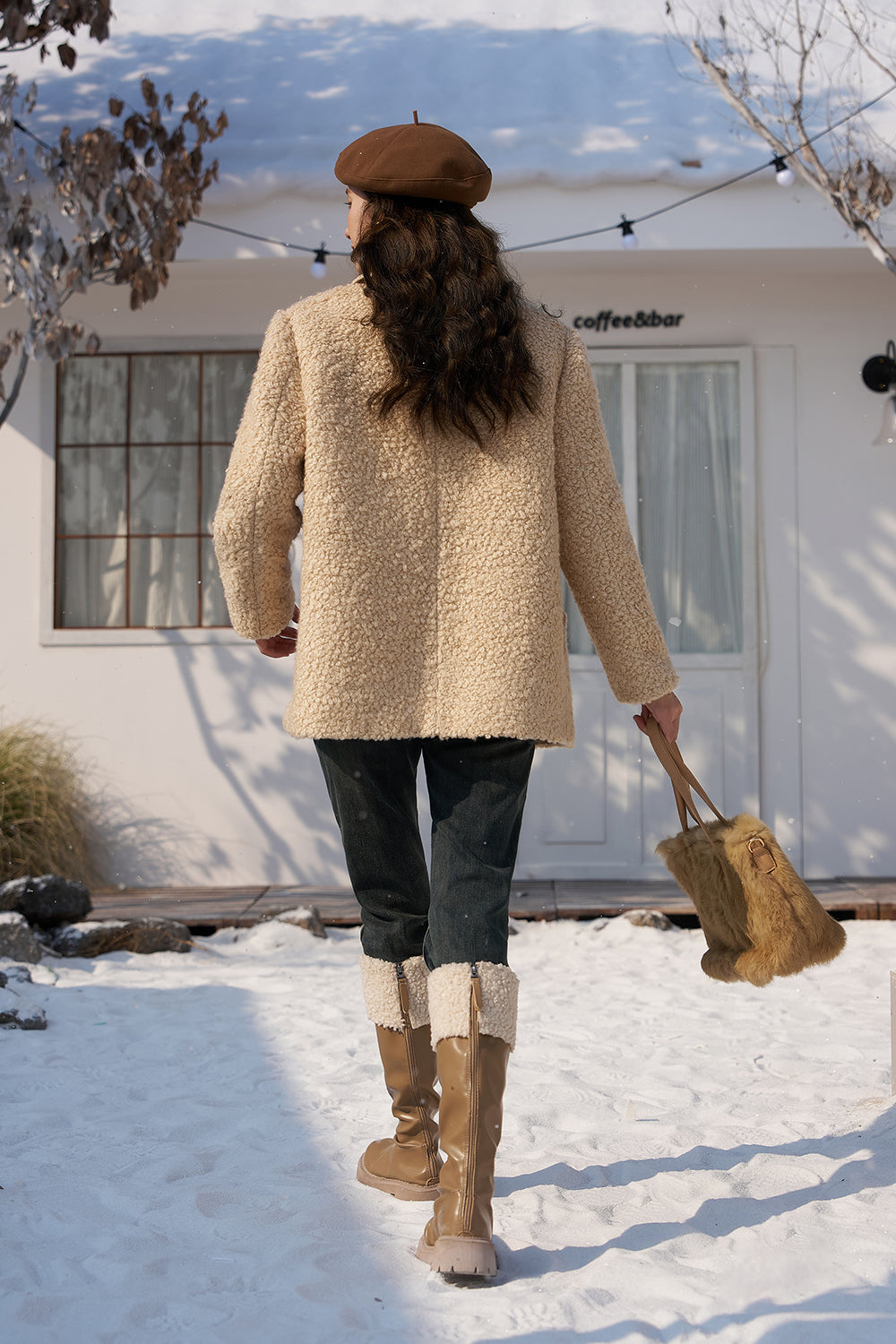 Coat for Women
