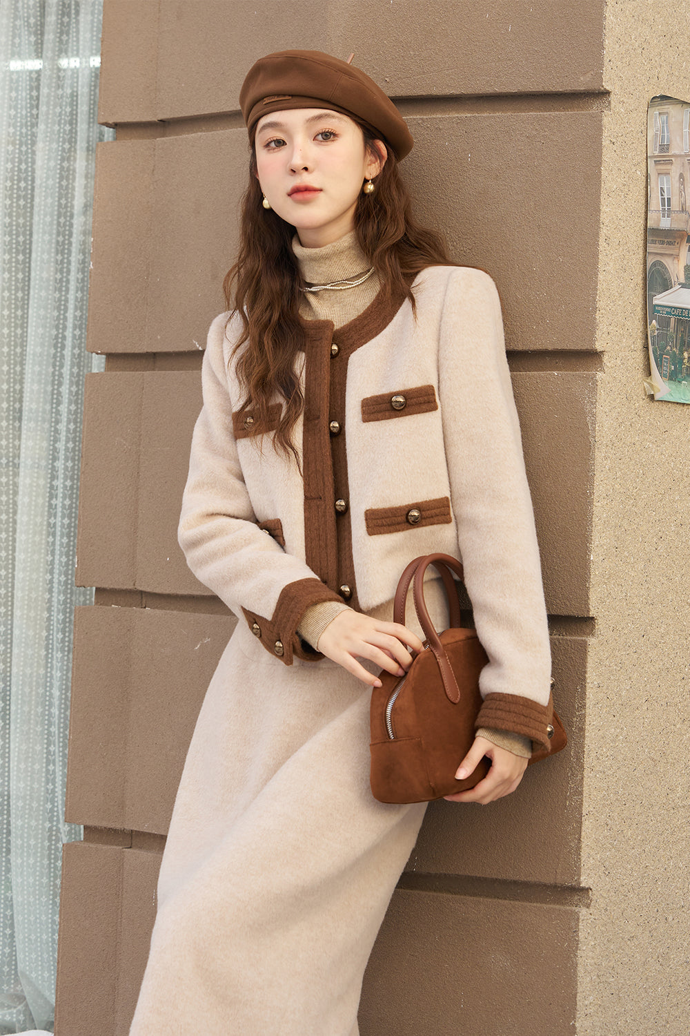 Bộ vest và váy