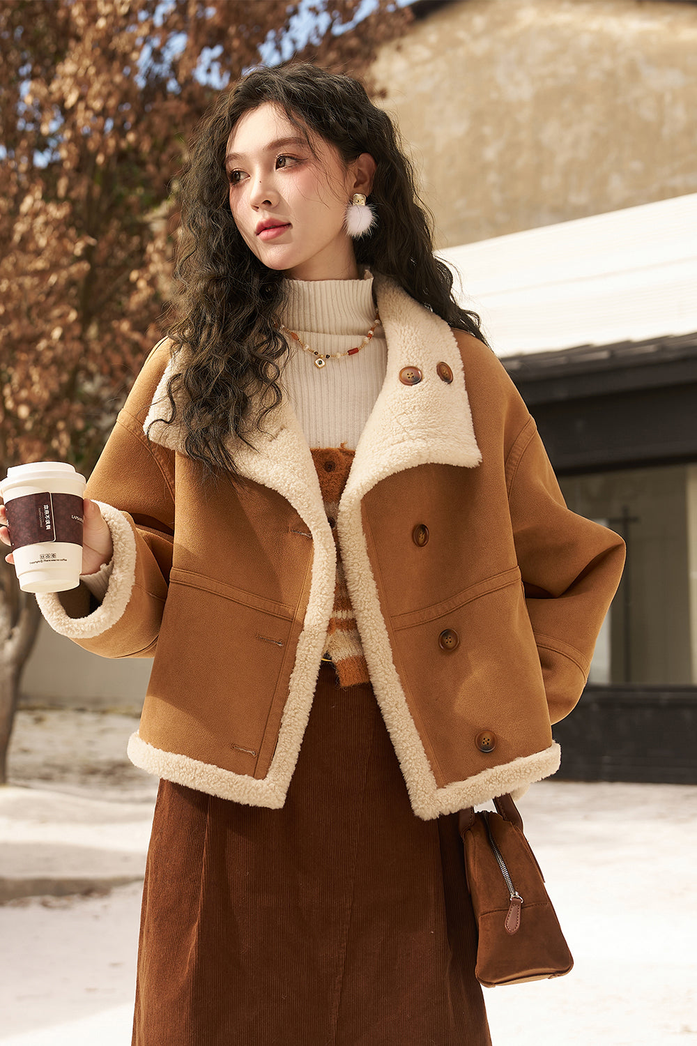 Coat for Women