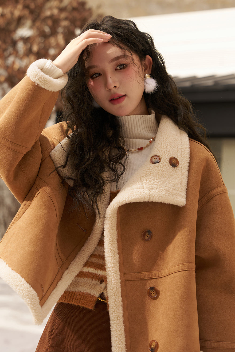 Coat for Women
