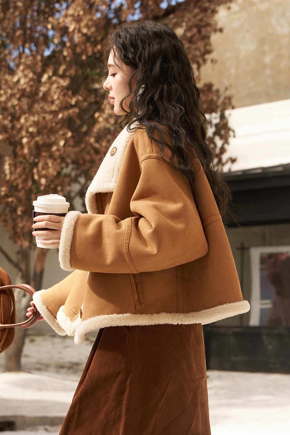 Coat for Women