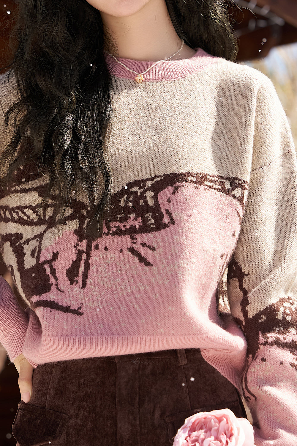 Winter Sweater for Women