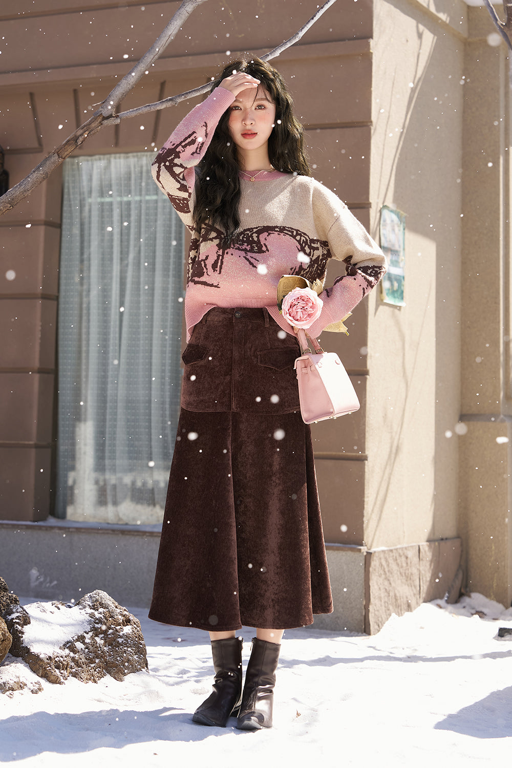 Winter Sweater for Women