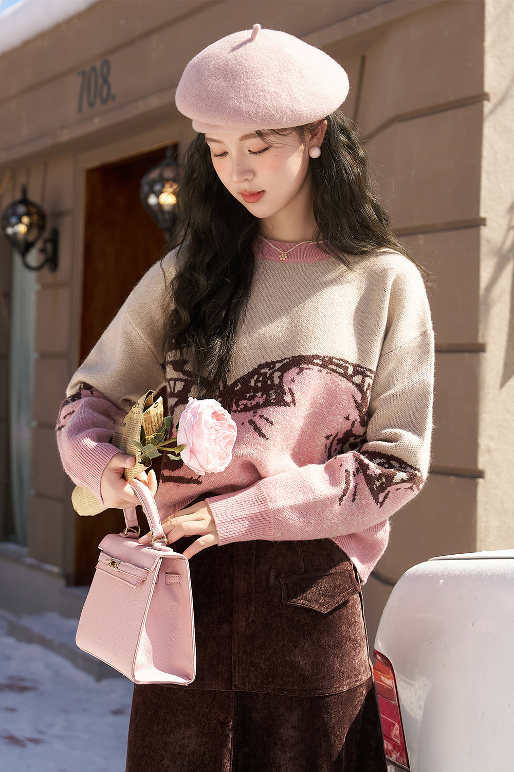 Winter Sweater for Women