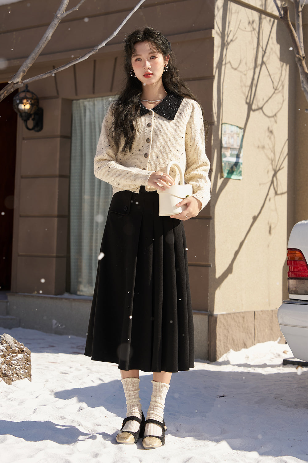 Knit Shirt for Women