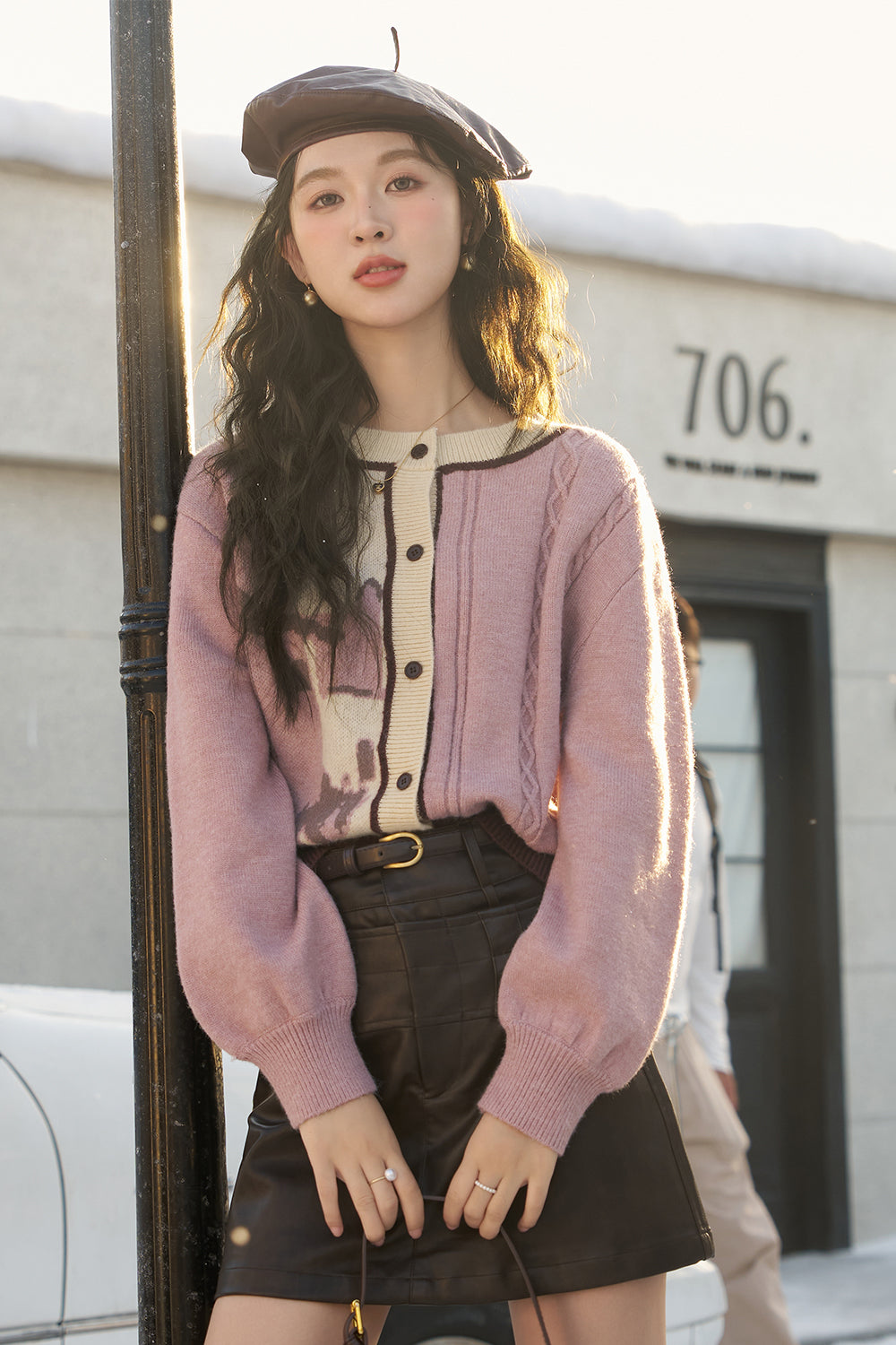 Knit Shirt for Women