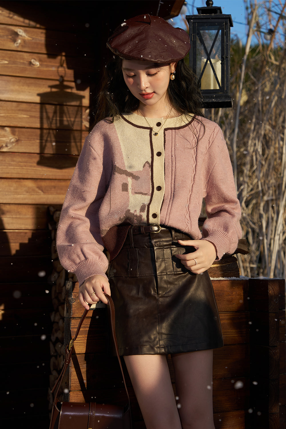 Knit Shirt for Women