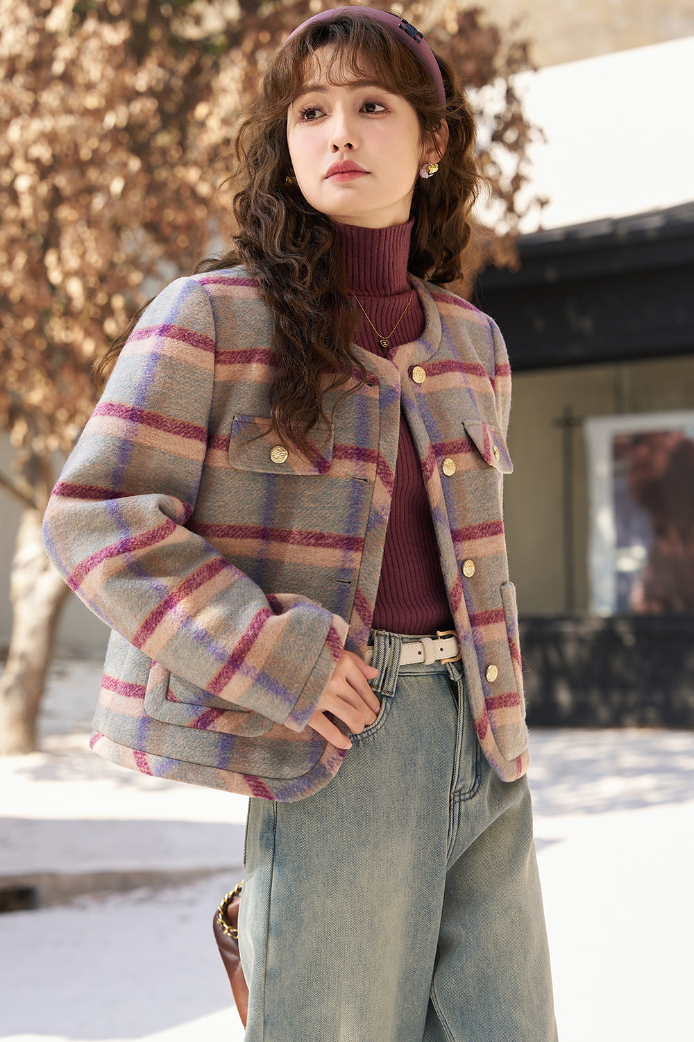 Coat for Women