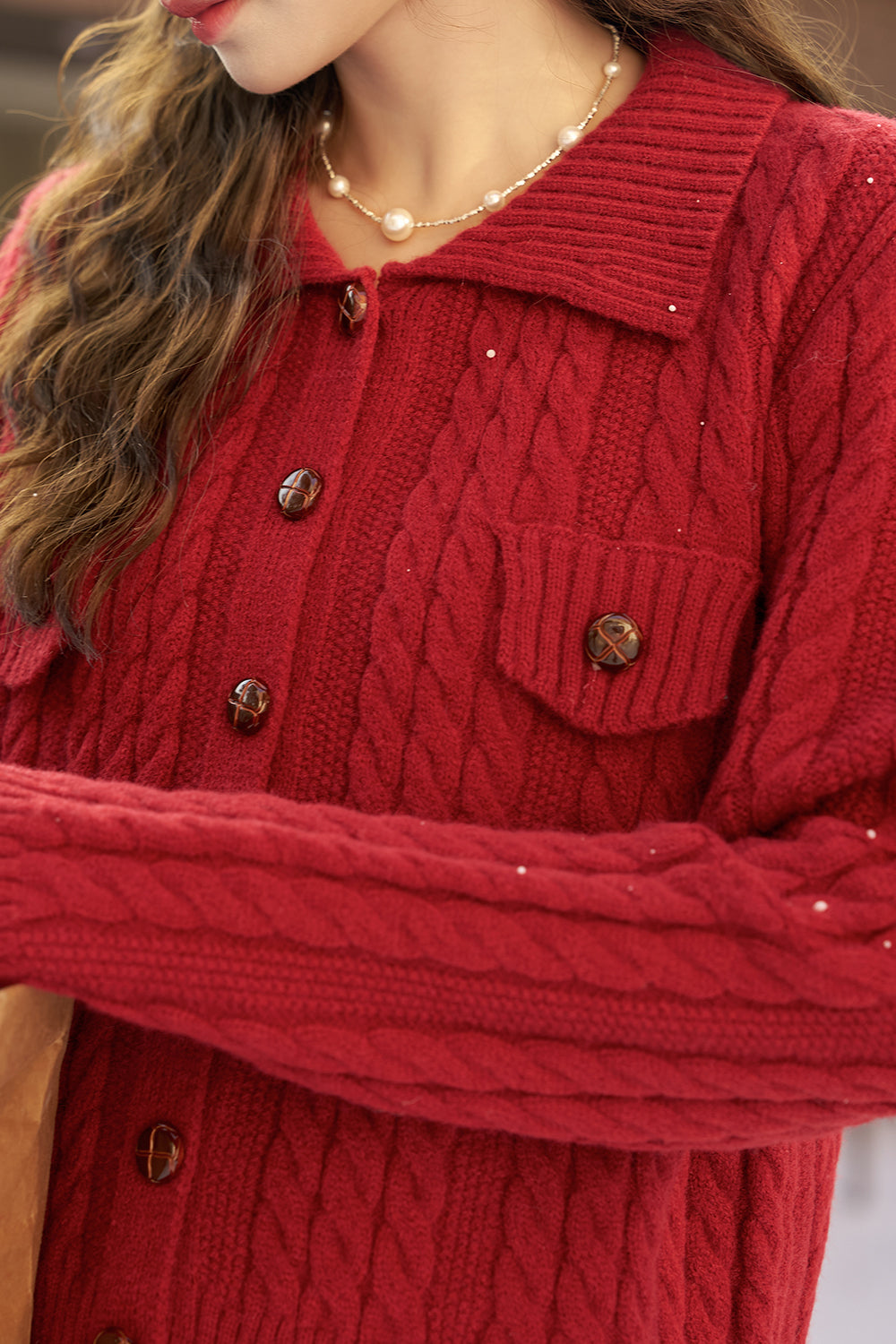 Knit Shirt for Women