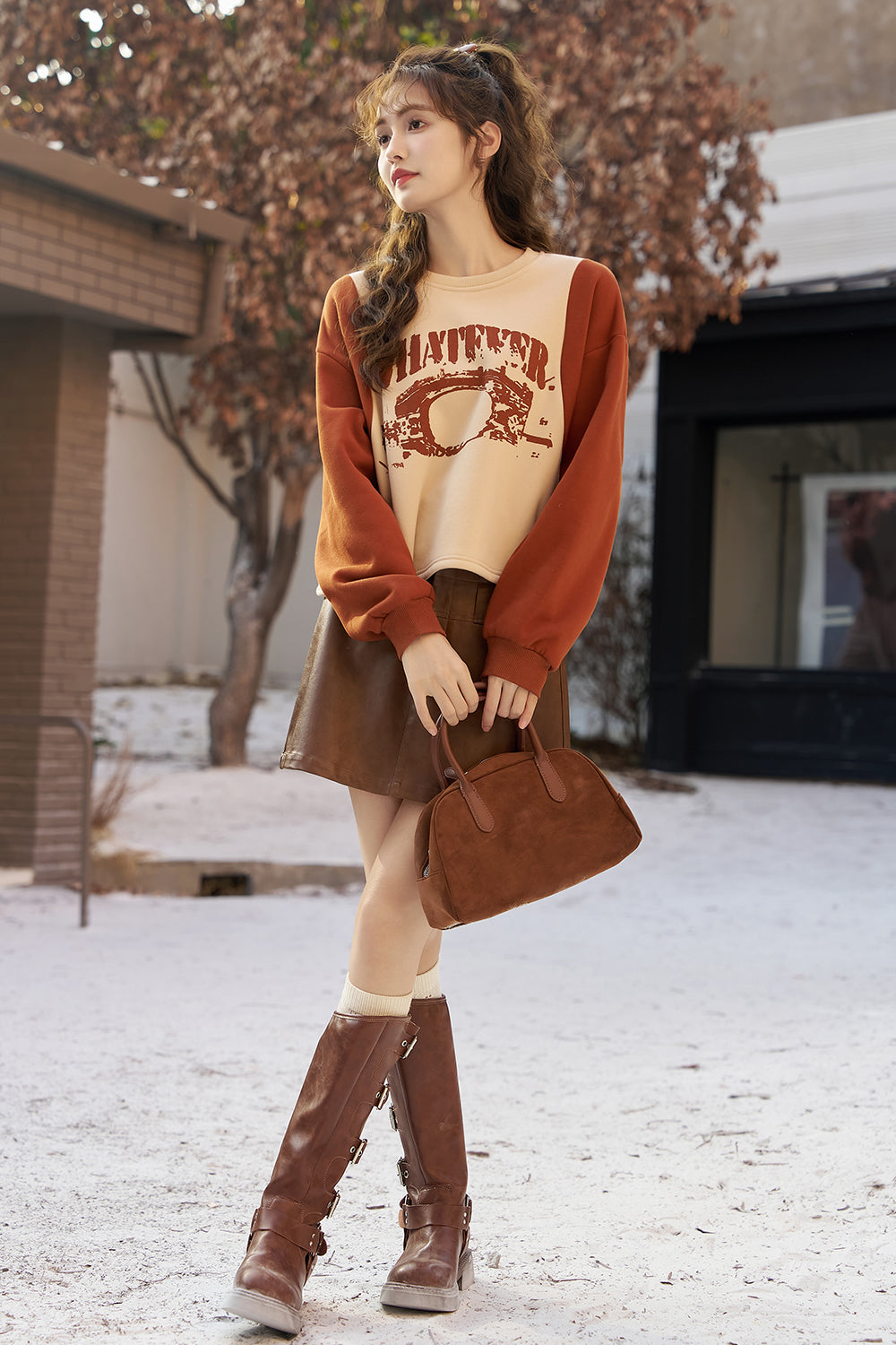 Sweatshirt for Women