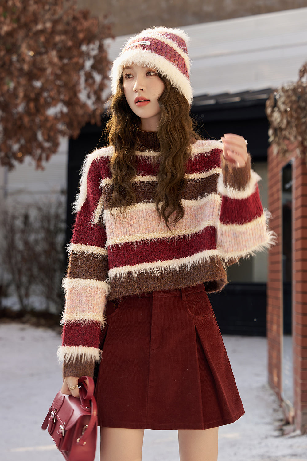 Knit Shirt for Women