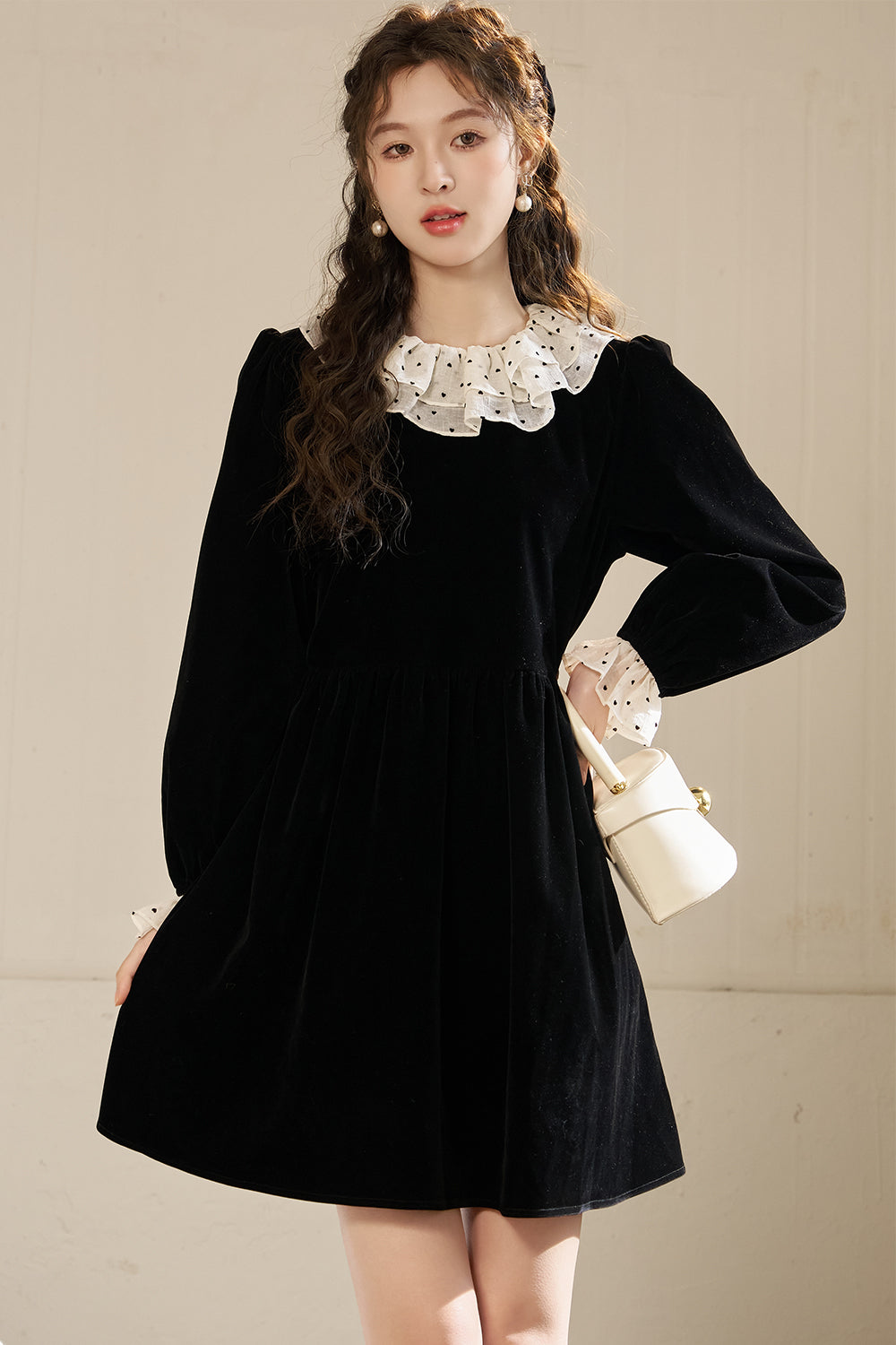 A-line Mini Dress for Women