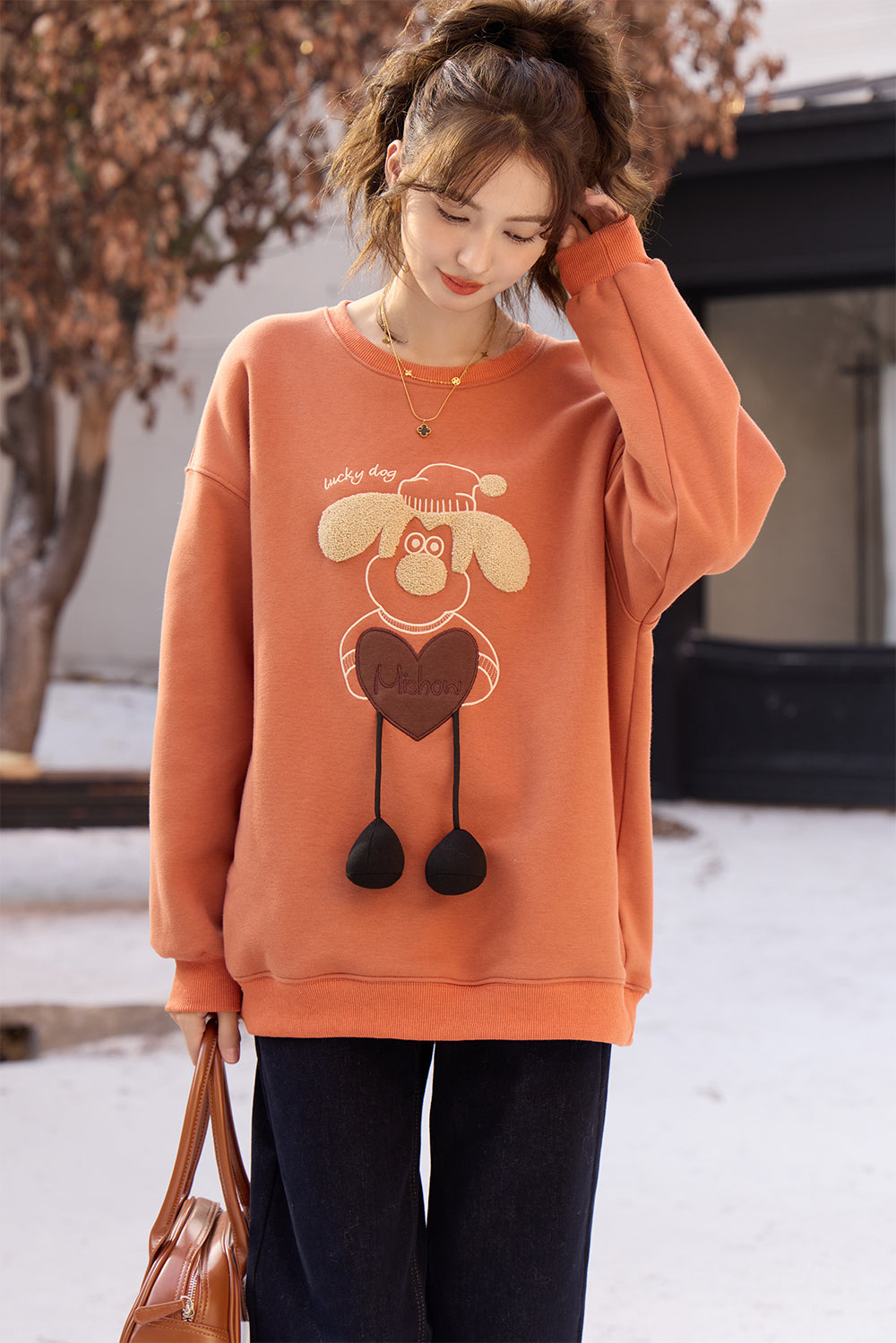 Sweatshirt for Women