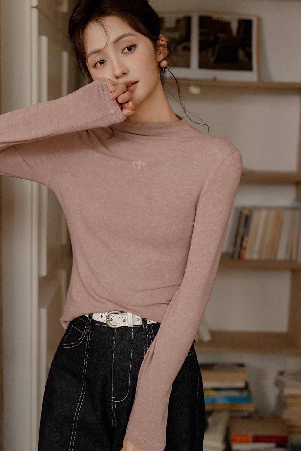 เสื้อถักสำหรับผู้หญิง